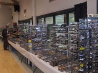 Bourse d'échange de véhicules miniatures Saint Saturnin