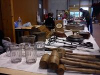 Brocante Bric à brac Sarge Les Le Mans