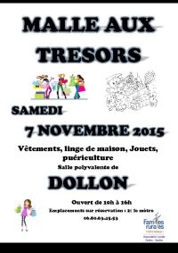 Malle aux trésors Dollon
