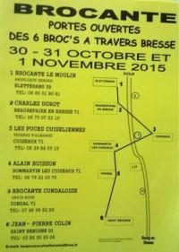 Brocante Condal