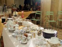 Les 3 jours de l'entraide - brocante Lyon 7
