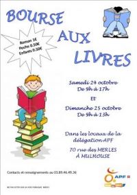 Bourse aux livres Mulhouse
