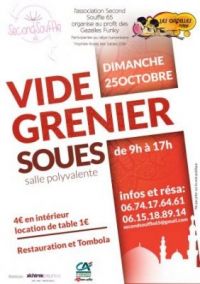 Vide-grenier Soues
