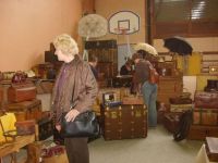 Vide grenier / brocante du club de basket de COULOUNIEIX CHAMIERS