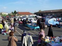 Vide-greniers de L'Aryc Yutz