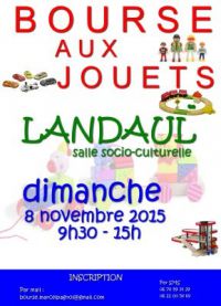 Bourse aux jouets Landaul
