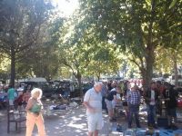 Vide-grenier , puces et brocantes de Bessan