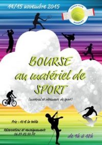 Bourse au matériel de sport Nomeny