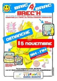 Bric a brac apel gabriel deshayes BRECH