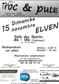 Troc &amp; puces Elven