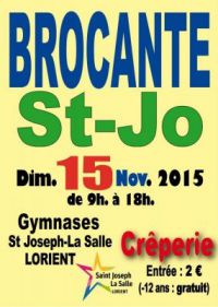 Brocante Saint Joseph-La Salle Lorient