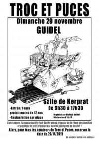 Troc et puces de Noël