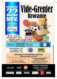 Brocante Vide-greniers Anglet
