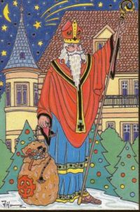 Bourse multicollections de la saint nicolas Mulhouse