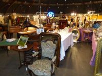 Antiquités-brocante-vintage les puces sarthoises Le Mans