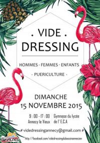 Vide dressing Annecy Le Vieux