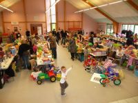 Bourse aux jouets et vêtements enfants Rogerville