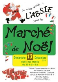 Marché de Noël L'Absie