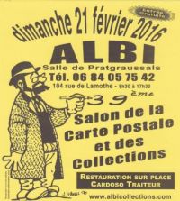 39ème salon des collectionneurs Albi