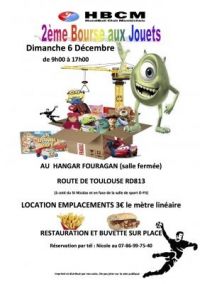 Bourse aux jouets &amp; vêtements Montech