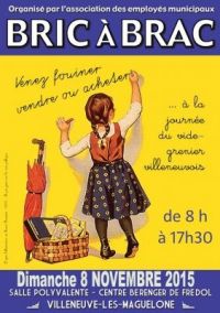 Bric à Brac de VILLENEUVE LES MAGUELONE