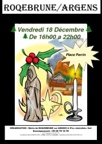 Marche calendal (Noël en provence) Roquebrune Sur Argens