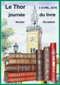 8éme journée du livre ancien et d'occasion Le Thor