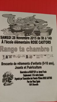 BROCANTE DES ENFANTS