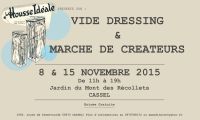 VIDE-DRESSING &amp; MARCHE DE CREATEURS