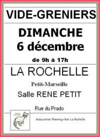 Vide-grenier La Rochelle