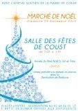 Marché de Noël Coust