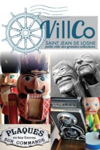 Bourse multi-collections Saint Jean de Losne