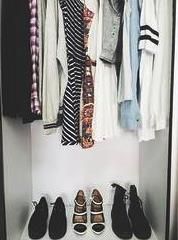 GRAND VIDE-DRESSING D'AUTOMNE