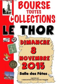 Bourse toutes collections