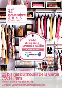 *Grand Vide Dressing Allegro Fortissimo