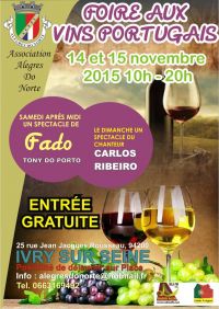 Foire aux vins portugais
