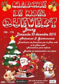 Marché de Noël Quevert