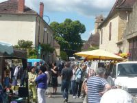 Brocante vide grenier floralie Tremolat