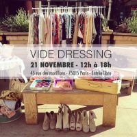 - VIDE DRESSING - 21NOV - 6 filles &amp; 1 dressinf