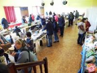 Foire aux livres, CDs et DVD Champrond En Gatine