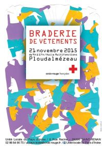 Braderie de vêtements Ploudalmezeau