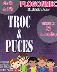 Troc &amp; Puces Plogonnec