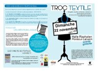 Troc Textile Ploneour Lanvern
