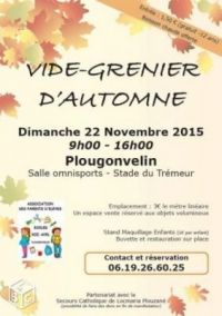 Vide-grenier Plougonvelin