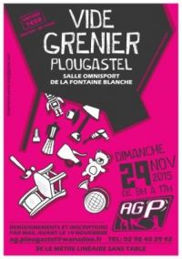 Vide-grenier Plougastel Daoulas