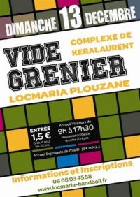 Vide-grenier Locmaria Plouzane