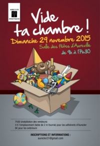 Vide ta chambre Aureville