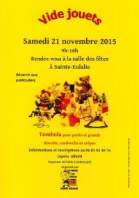 Bourse aux jouets du Trésor des pirates