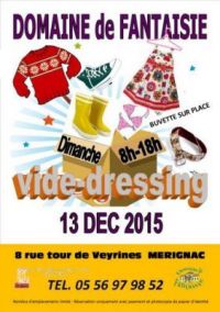 Vide-dressing Merignac