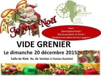 Vide-grenier Cestas